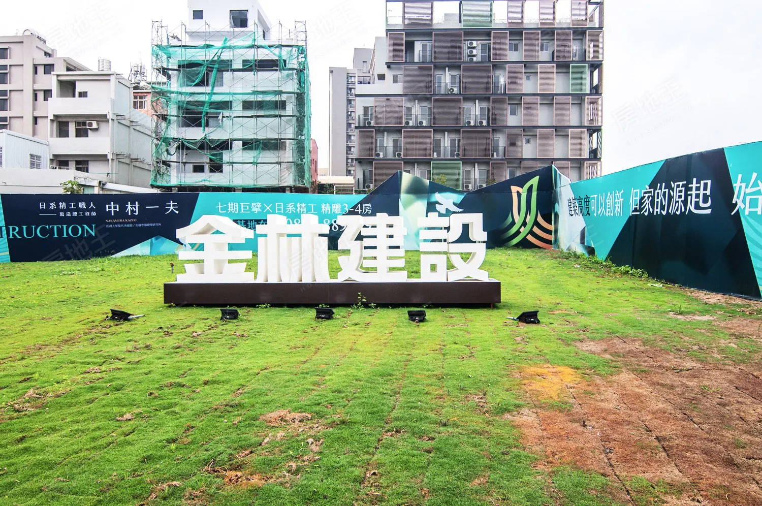 金林無界 | 3500坪春社公園 嶺東科大生活圈｜南屯建案搶先看