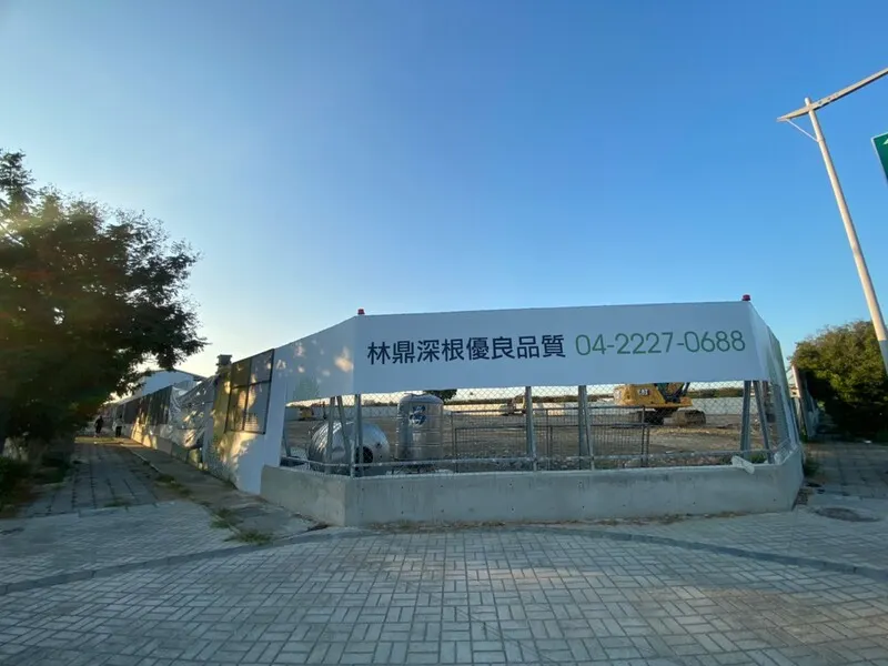 建案搶先看 | 林鼎實業 林鼎樸御 21層千坪花園泳池 戶戶通風採光 校園首排
