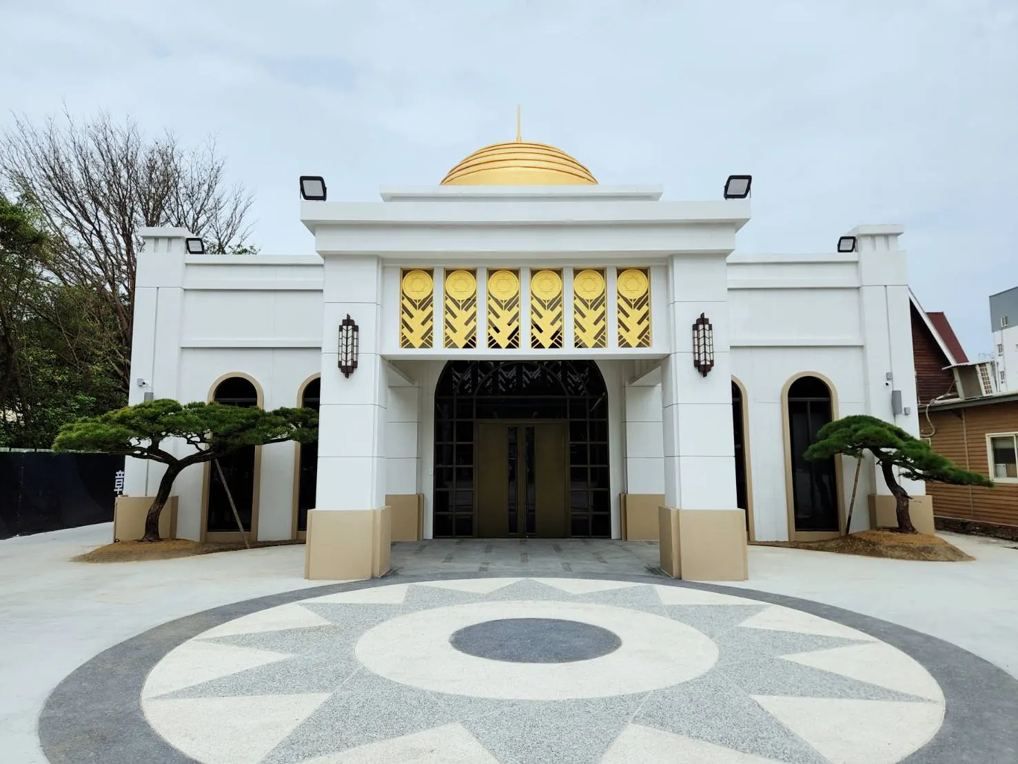 建案搶先看|富旺艾美莊園 鹿港百億產業特區 台中名宅團隊 精品地標全齡宅