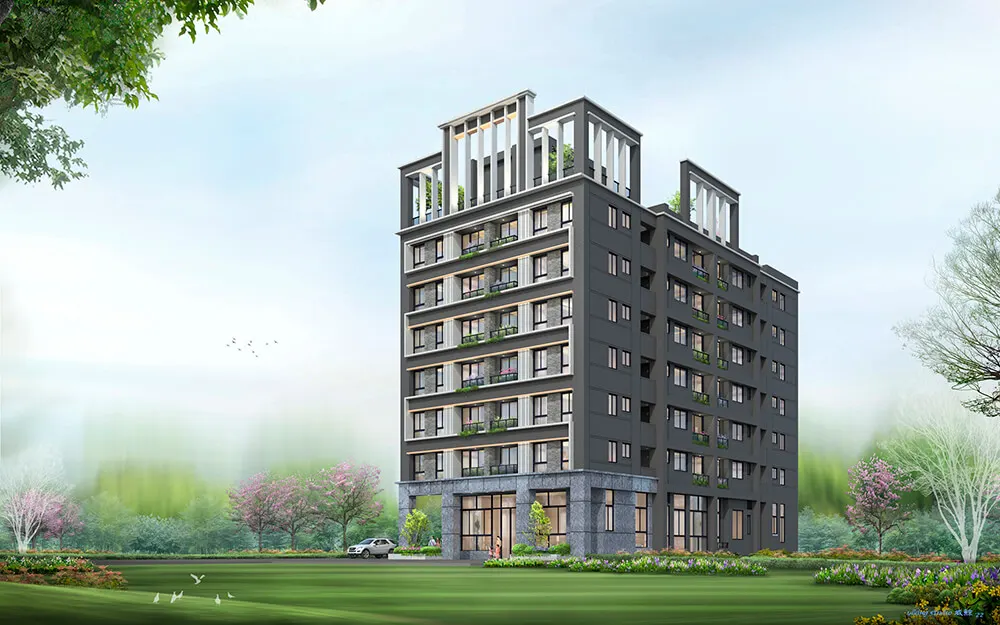 凱悅MOMA|校園鄰距離 清水沙鹿商圈 中科生活圈 大2房雙衛|建案搶先看
