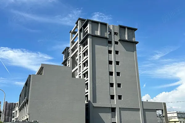 竣吉大心2(華廈)建案主視覺