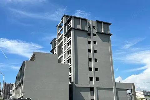 竣吉大心2(華廈)建案主視覺