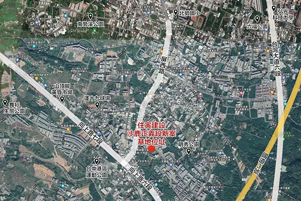 住寅大晶囍建案主視覺 2