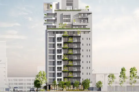 草間漫漫建案主視覺