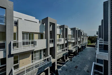 四季花園建案主視覺