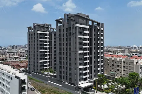 喬立I DO建案主視覺