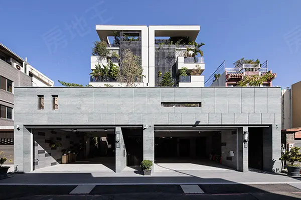 喬暉韻建築建案主視覺 2