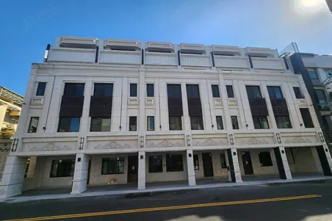 僑馥璞和建案主視覺