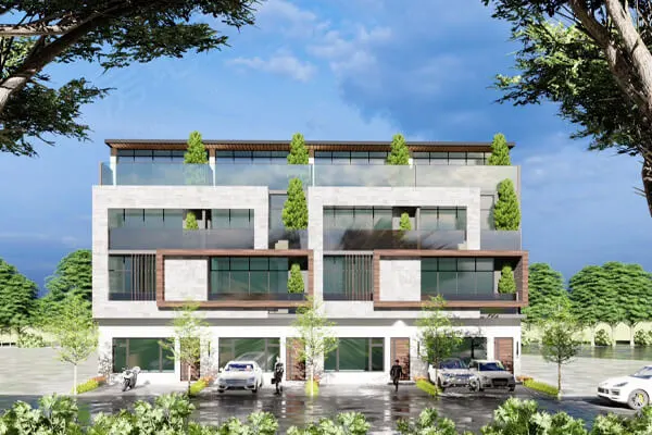 磐燁馥麗建案主視覺