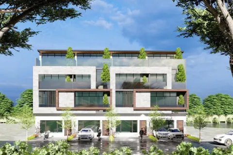 磐燁馥麗建案主視覺