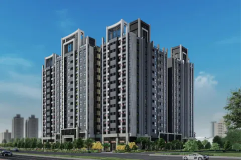 御閑之森建案主視覺