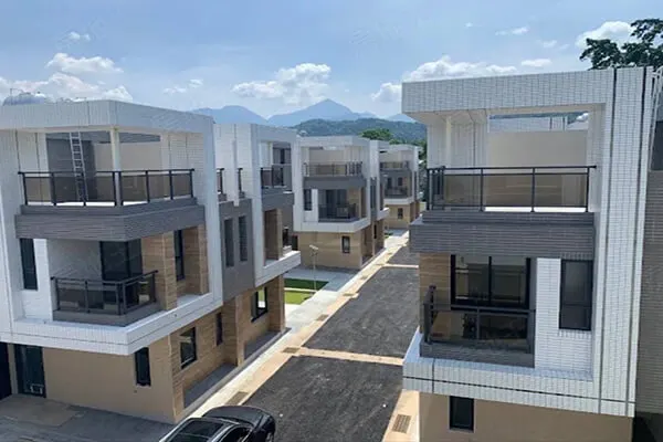 愛悅花園建案主視覺