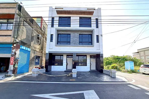 丰禾大地No.9建案主視覺