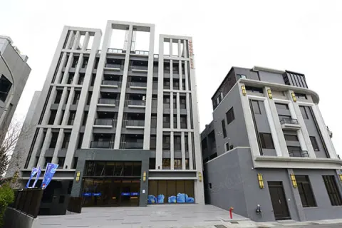 世紀花園27-華廈區建案主視覺