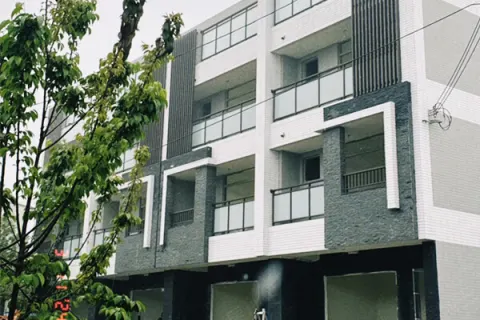 樹根榛邸建案主視覺