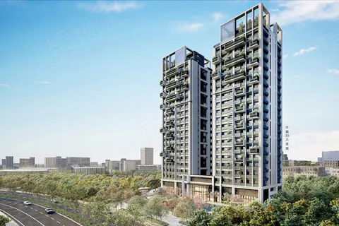 磐興寬境建案主視覺