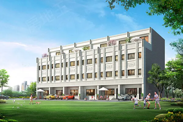 豐馥建案主視覺