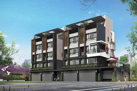 雲品謙恆建案主視覺