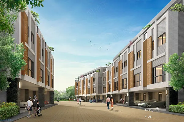 日升樂築Ⅱ期建案主視覺