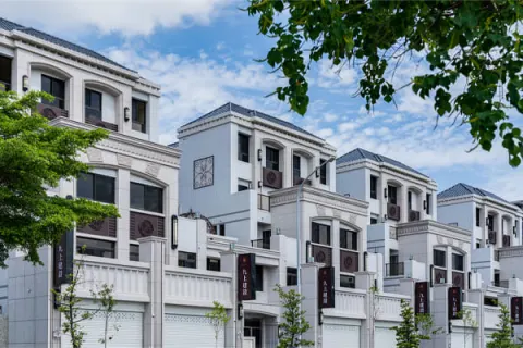 莊園主人建案主視覺