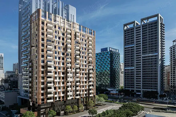 麗晨片片山閑建案主視覺