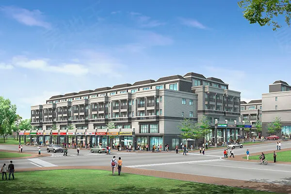 京鑽建案主視覺