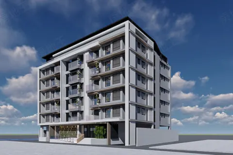 員林A1 晴逸心苑(華廈)建案主視覺