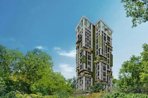 富旺千蘊建案主視覺