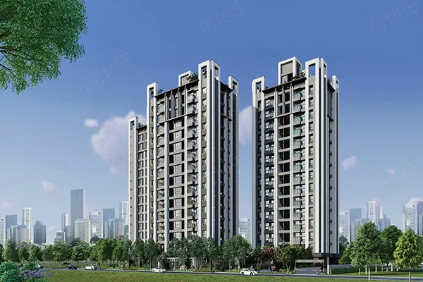 昌祐U City建案主視覺