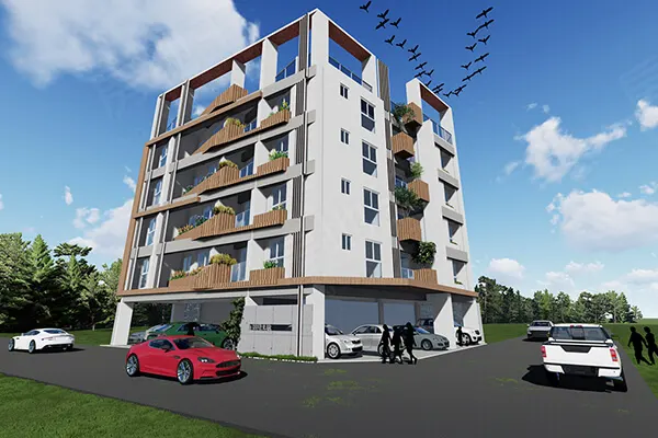 崧築遇見北歐建案主視覺