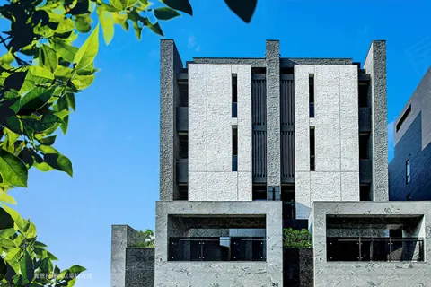 侑信藏玥3建案主視覺