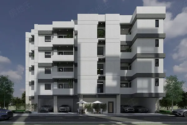 碧峰田園建案主視覺