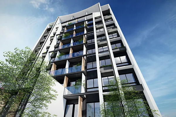 春陽自在森林建案主視覺