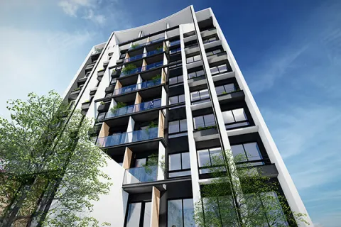 春陽自在森林建案主視覺