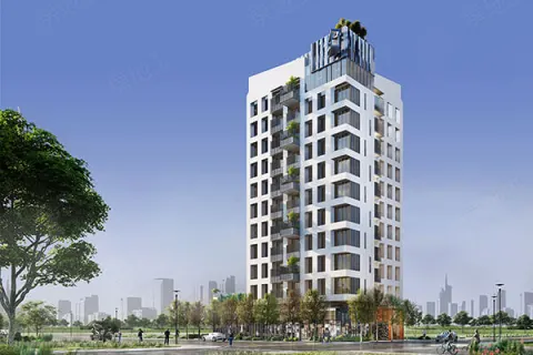 裕翔織光建案主視覺