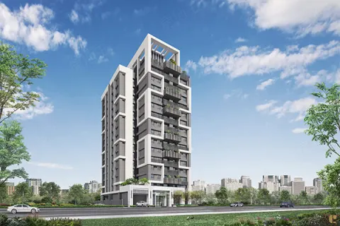聚悦臻心建案主視覺