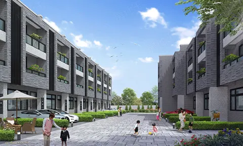 磐月四季城建案主視覺