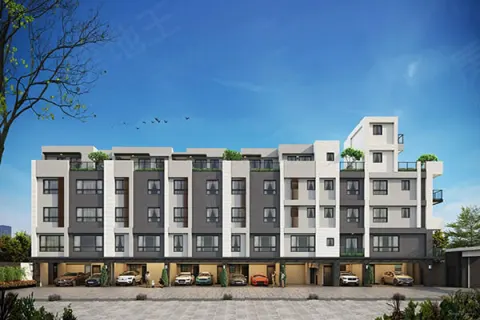 上寯崇德朗朗5建案主視覺