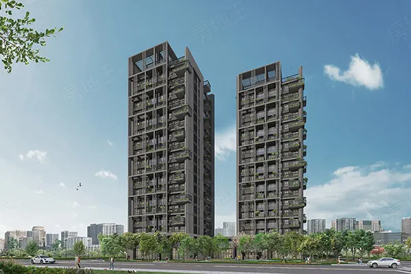 惠宇大然建案主視覺