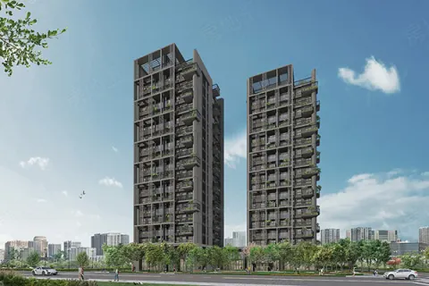 惠宇大然建案主視覺