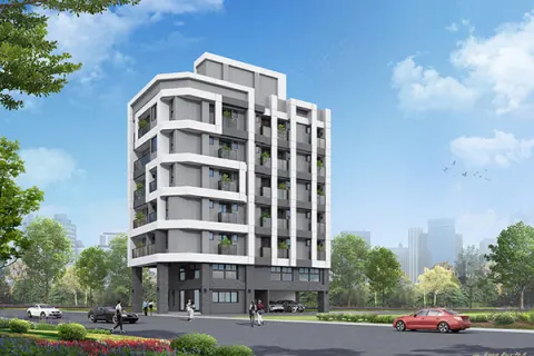 恆詠好漾建案主視覺
