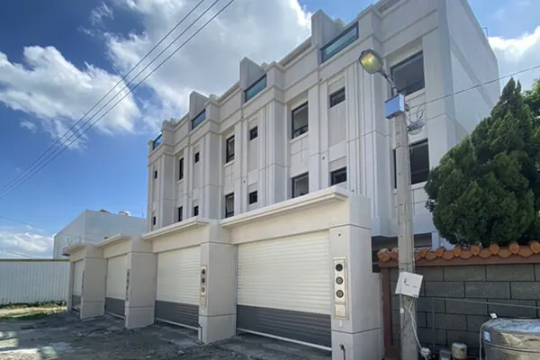 富邸2期建案主視覺
