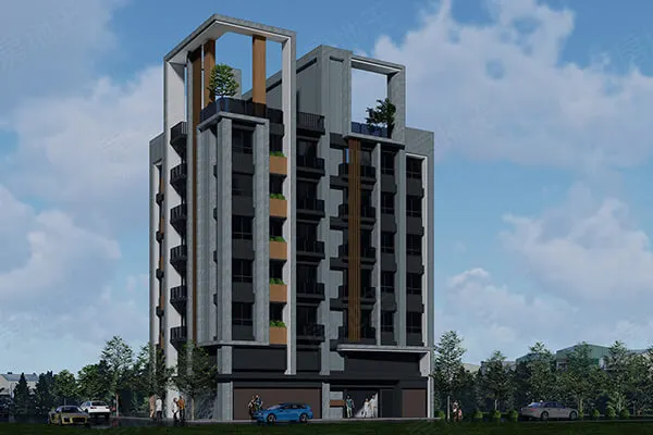 Me時代2建案主視覺