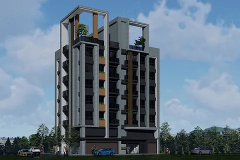 Me時代2建案主視覺