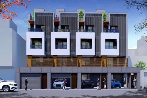 我是精英-陽光建案主視覺