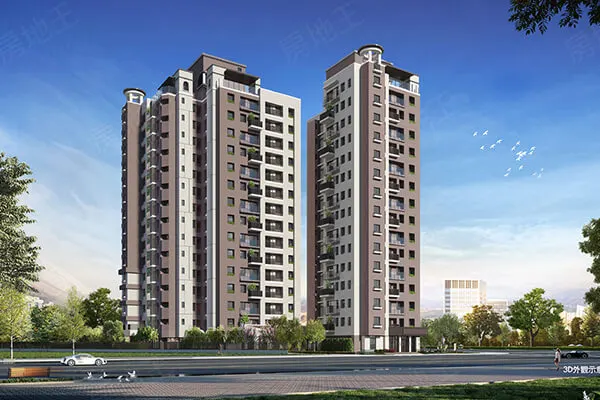久樘雋陽建案主視覺