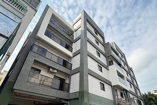 築夢居建案主視覺