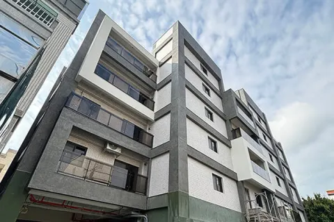 築夢居建案主視覺