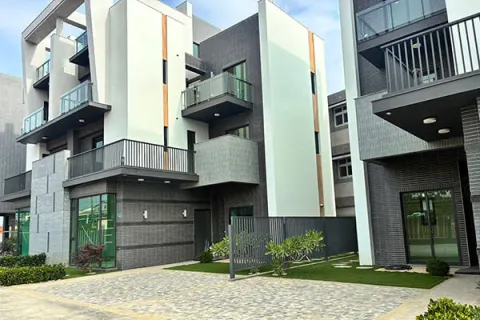 茗山美墅建案主視覺