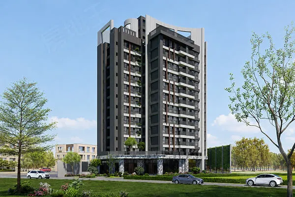 大雅之堂建案主視覺